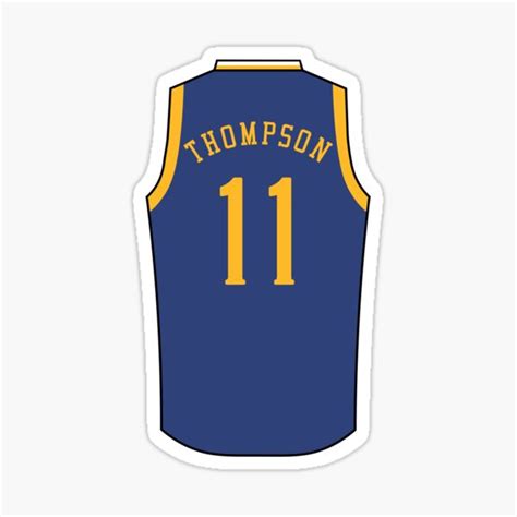 Klay Thompson Gifts & Merchandise | Redbubble