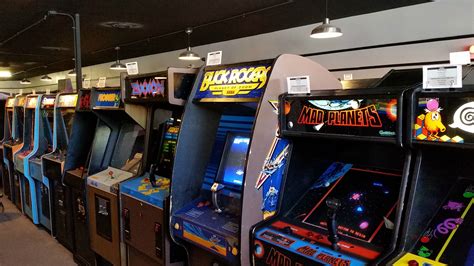 Join us for SEGA Week at Galloping Ghost Arcade in Brookfield, IL ...