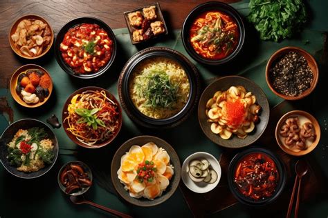 Korean traditional dishes food meal | Premium Photo - rawpixel