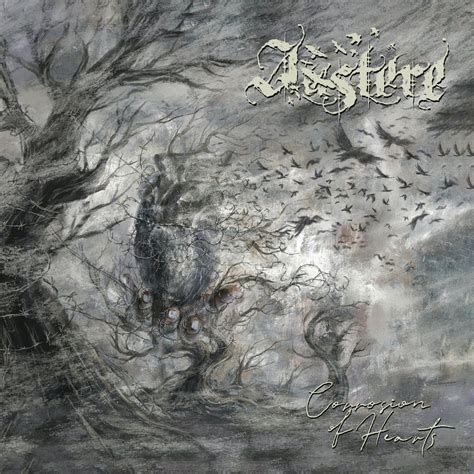 Austere - Corrosion of Hearts - Archyde