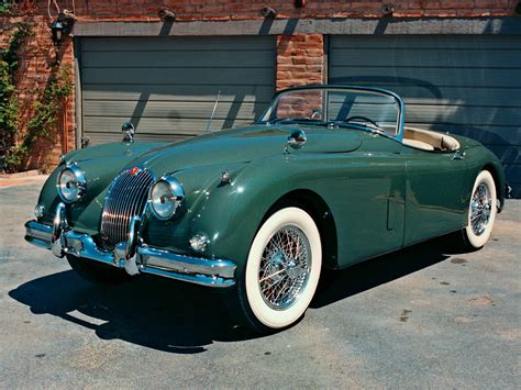 1951, Jaguar, Xk, 150, Roadster, X k, Retro Wallpapers HD / Desktop and ...