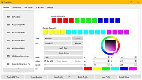 11 Best RGB Controller Software to Use in 2024 (Free & Paid)