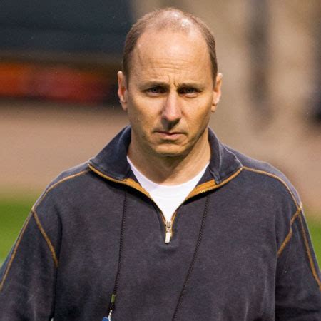 Baseball executive for the New York Yankees, Brian Cashman has an ...