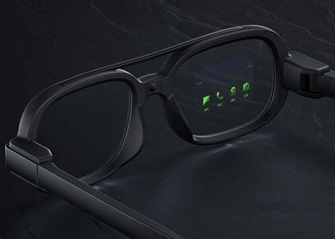 Xiaomi shows off its Mission Impossible-inspired smart glasses that ...