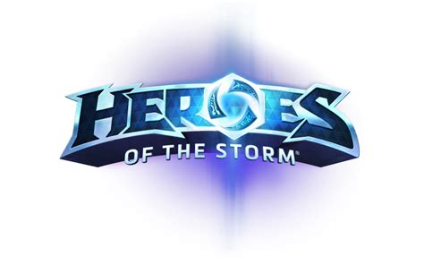 Heroes of the Storm Logo / Games / Logonoid.com