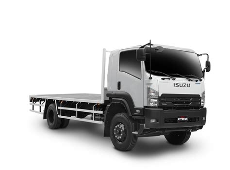 Isuzu F-Series Medium Duty Truck | Isuzu Philippines