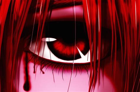 17 Anime So Disturbing You'll Regret Watching Them Anime Eyes, Dark ...