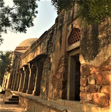 Hauz Khas Fort Delhi, History, Timings, Entry Fees & Complex