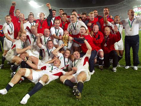 England's 2003 World Cup winners: Where are they now? | PlanetRugby ...