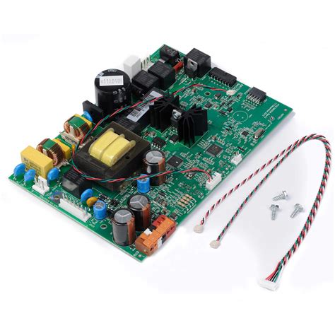 Replacement Circuit Board 38874R2.S- for Genie Garage Door Openers ...