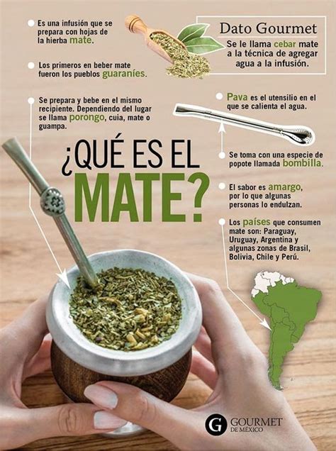 La leyenda del mate | Alimentos y bebidas recetas, Bebidas saludables ...