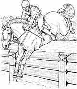 Free Printable Realistic Horse Coloring Pages sketch template