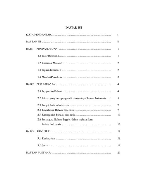 Contoh Daftar Pustaka Format Apa - Viral Update