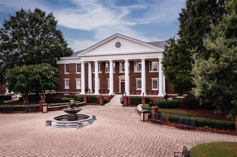 Shorter University Receives High Rankings - Shorter University