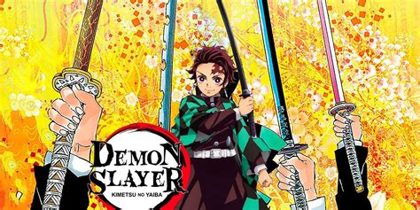 Demon Slayer: Every Nichirin Sword Explained