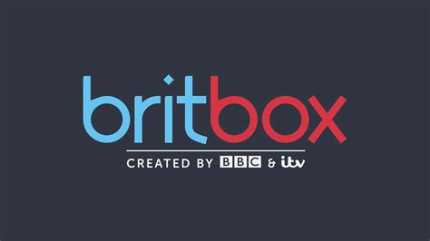 BritBox on Behance