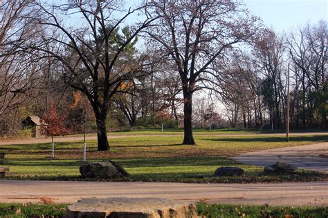 View of the park at Bellevue State Park, Iowa image - Free stock photo - Public Domain photo ...