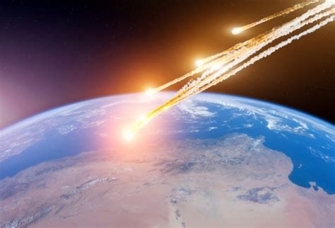 Almost 13,000 Years Ago, a Comet Impact Set Everything on Fire - Universe Today