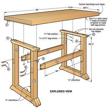 Simple Woodworking Bench Plans Please visit my woodworking auctions ...