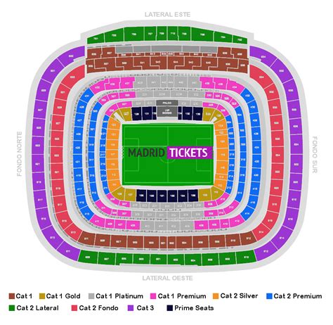 Bernabeu Stadium - Madrid Tickets