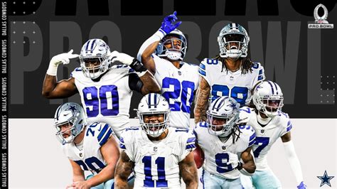 Cowboys Roster 2022