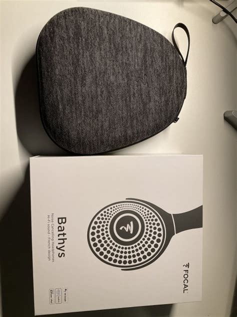 Sold: Focal Bathys | Headphone Reviews and Discussion - Head-Fi.org