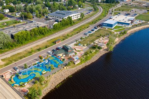 Riverlife Park | Wausau, Wisconsin, USA