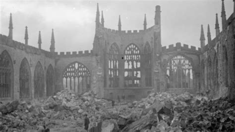 Coventry Blitz victims remembered on 83rd anniversary - The Coventry Observer