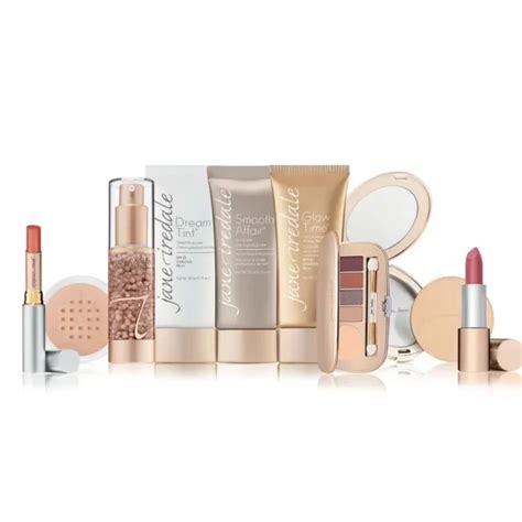 Jane Iredale Makeup Range - Beleura Beauty