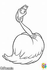 Feather Duster Coloring Coloring Pages sketch template