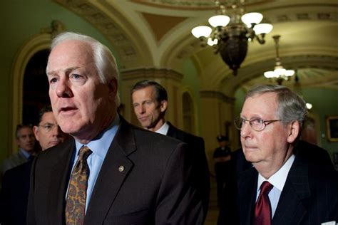 John Cornyn: STEM Bill Should Go For Senate Vote This Year | HuffPost ...