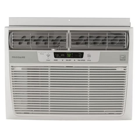 Frigidaire FFRE1033S1 Energy Star 10000 BTU Window Air Conditioner ...
