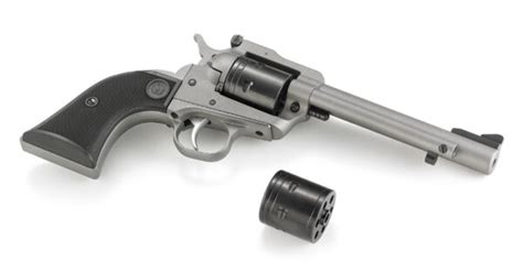 New Ruger Super Wrangler Convertible Revolver - American Handgunner