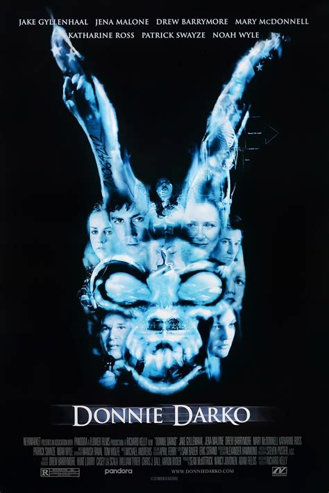 Donnie Darko (2001) - Posters — The Movie Database (TMDb)