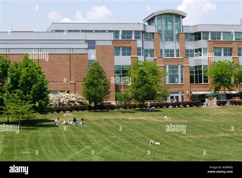 Building on the campus of Penn Pennsylvania State University at State ...