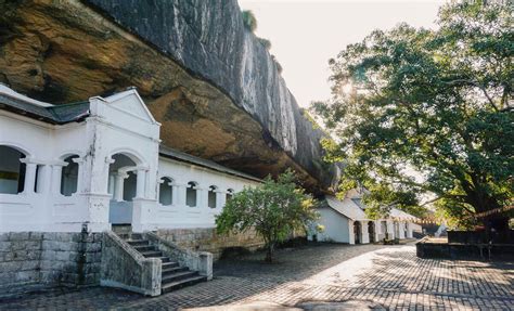 Dambulla Cave Temple - Sunshine Lanka Travels | Travel Company in Sri ...