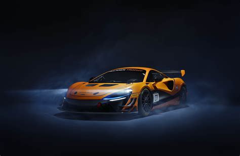 New Pro-Am McLaren Trophy championship to feature bespoke Artura race ...