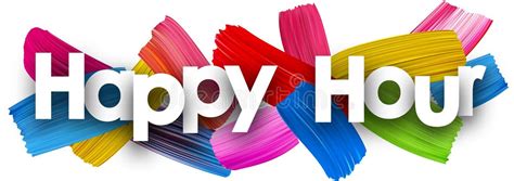 Happy Hour Banner Stock Illustrations – 5,341 Happy Hour Banner Stock Illustrations, Vectors ...