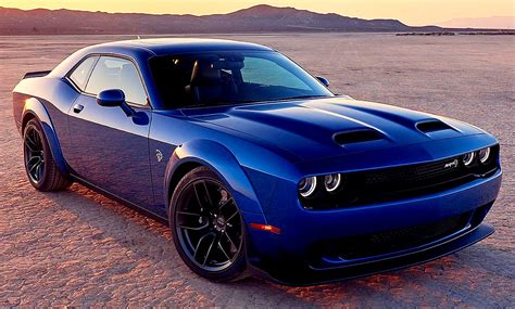 Dodge Challenger SRT Hellcat Facelift & Redeye (2018): Preis