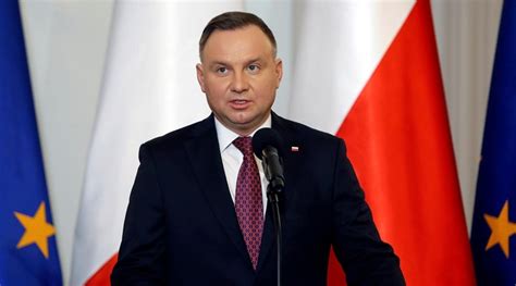 Andrzej Duda, Poland’s conservative president, wins second term after tight race | World News ...