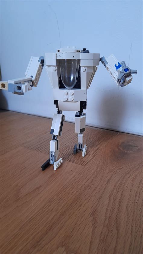 Lego prawn suit : r/subnautica