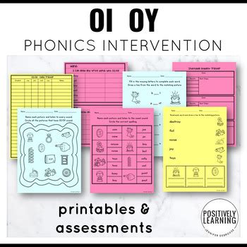 OI OY Games by Positively Learning | Teachers Pay Teachers