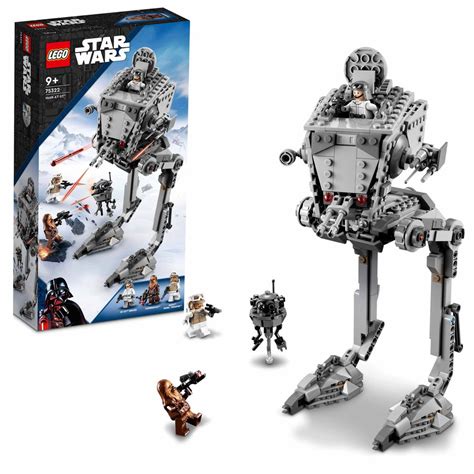 LEGO 75322 LEGO® Star Wars™ AT-ST™ auf Hoth | JB Spielwaren