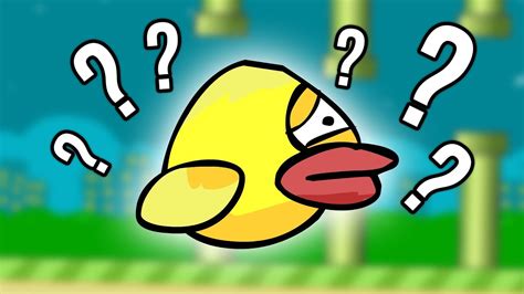 The life of a Flappy Bird (Animated Parody) - YouTube