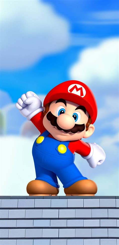 Super Mario Android Wallpapers - Wallpaper Cave