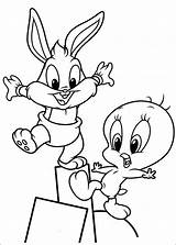 Free Printable Looney Tunes Coloring Pages For Kids sketch template