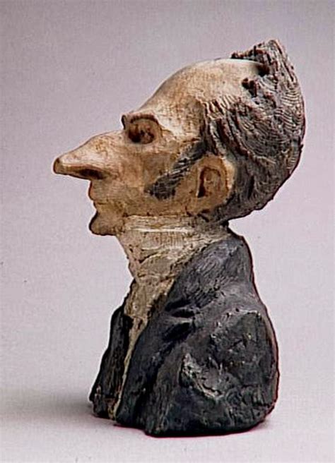 Arte Barrato: Daumier's Clay Busts and some doubtful Figurines