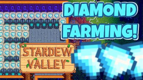 Stardew Valley Diamond: What Good are They? - GamesCrack.org