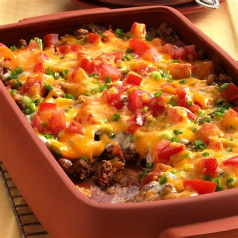 Taco Casserole