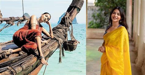 'Poonkuzhali is a feminist', Aishwarya Lekshmi on role in Mani Ratnam's biggest movie yet ...